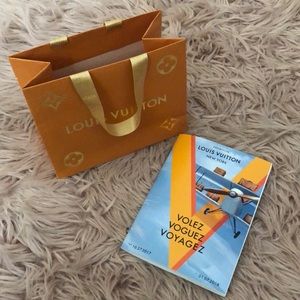 LV Exhibition Volez book NYC